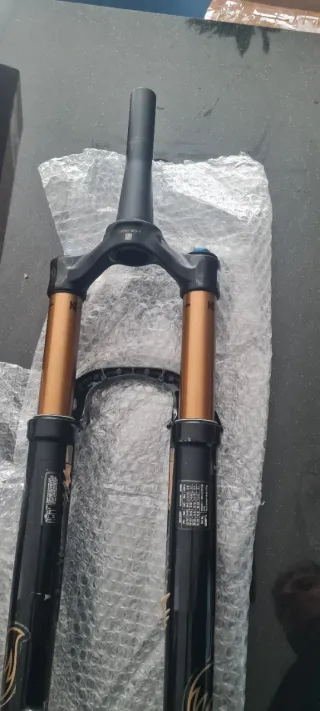 Fox 34 Factory 2026 SL