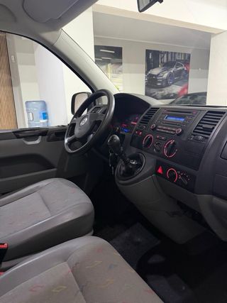 Volkswagen Transporter T5