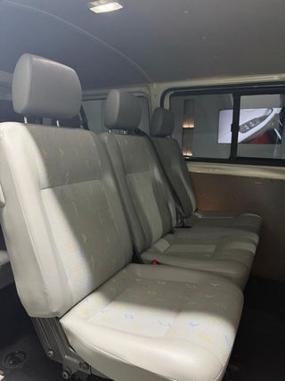 Volkswagen Transporter T5