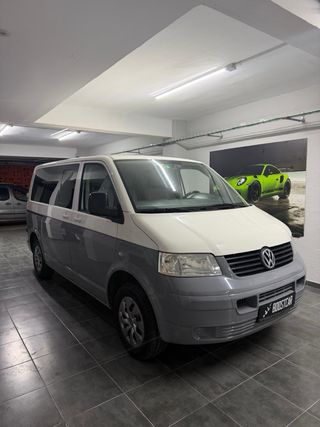 Volkswagen Transporter T5
