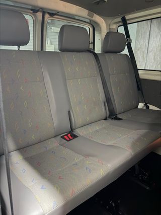 Volkswagen Transporter T5