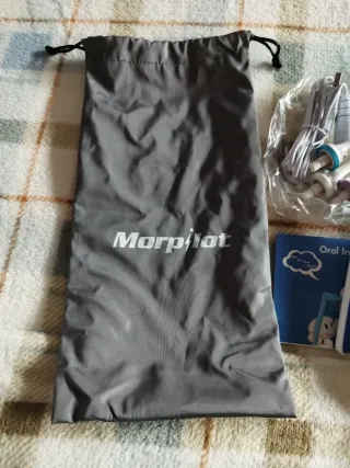 Irrigador Dental Portátil Spa Boca