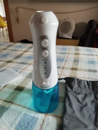 Irrigador Dental Portátil Spa Boca