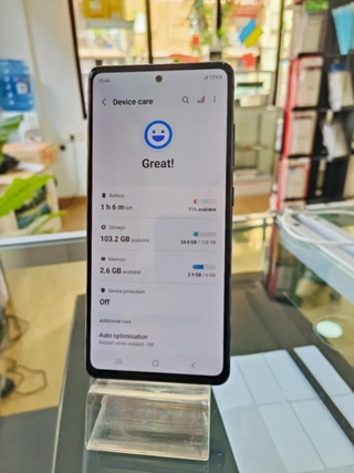 Samsung Galaxy S20 FE 5G 128GB Azul