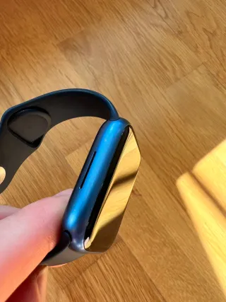 Apple Watch Series 7 45mm GPS Azul