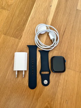 Apple Watch Series 7 45mm GPS Azul