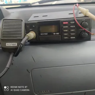 Emisora Radio Azimut M-168
