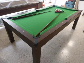 Mesa de Billar Americano Doméstico