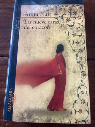 Las nueve caras del corazón (LITERATURAS) (Span...