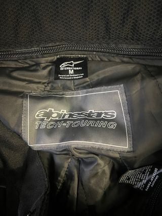 Pantalón Alpinestars Drystar Talla M