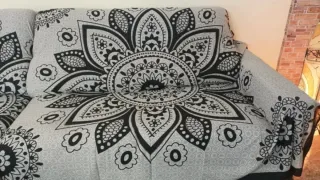 Pack 2 Tapices Mandala