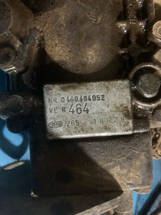 Pompa Gasolio Bosch 1.7/1.9 TD/D