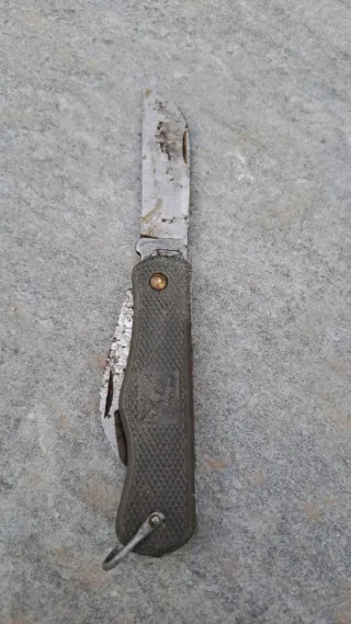Coltellino militare vintage