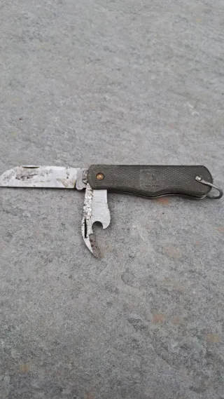 Coltellino militare vintage