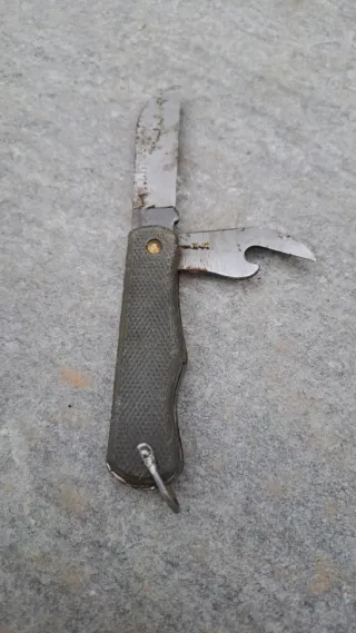 Coltellino militare vintage