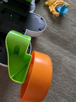 Andador correpasillos Fisher-Price Cebra