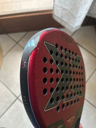 Nox EA Ventus Hybrid 12K Edu Alonso