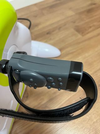 Bicicleta BH Estática Eléctrica (piernas y brazos)