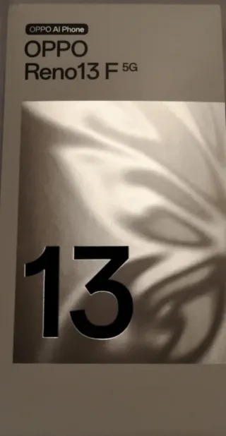 OPPO Reno13 F 5G 256GB