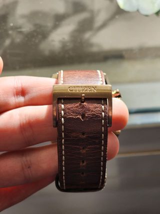 Citizen Eco-Drive Cronografo Piloto – Ref. CA4213-00E