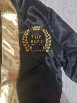 Disfraz Boxeador Infantil