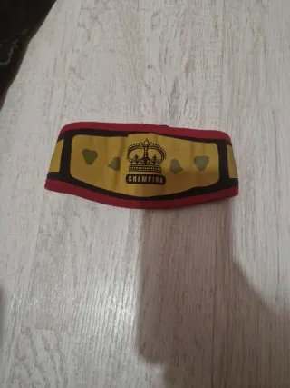 Disfraz Boxeador Infantil