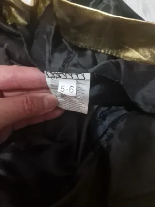 Disfraz Boxeador Infantil