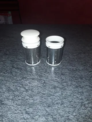 Gratuggia formaggio elettrica piccola