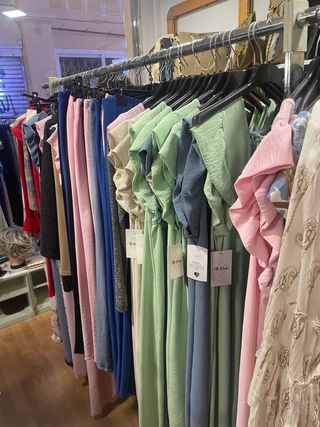 Ropa de mujer Talla Única Liquidación por reforma