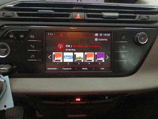 Citroën C4 Picasso Live