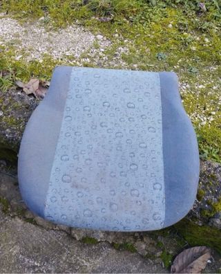 Seduta sedile Fiat Panda seconda serie 169