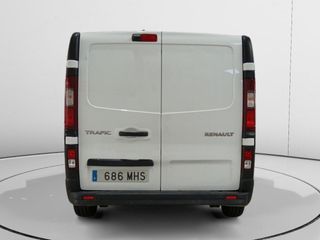Renault Trafic L1H1