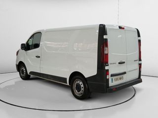 Renault Trafic L1H1