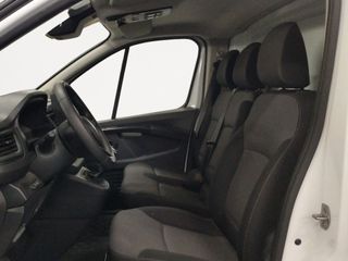 Renault Trafic L1H1