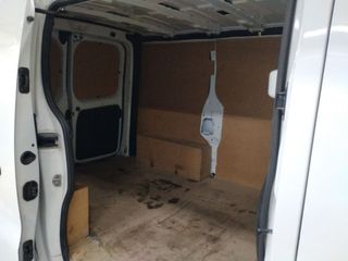 Renault Trafic L1H1