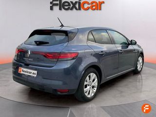 Renault Megane Intens Blue dCi 85 kW (115CV)