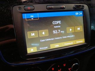 Dacia Sandero Stepway Essential