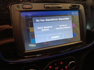 Dacia Sandero Stepway Essential