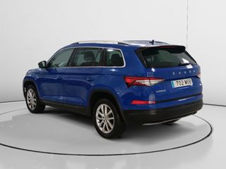 Skoda Kodiaq Style 4x4