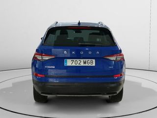 Skoda Kodiaq Style 4x4