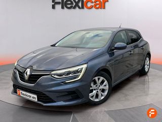 Renault Megane Intens Blue dCi 85 kW (115CV)