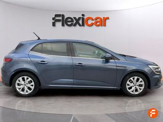 Renault Megane Intens Blue dCi 85 kW (115CV)