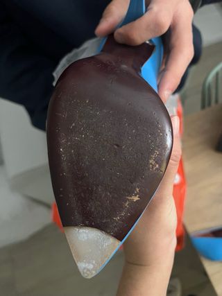 Zapatos de tacón Loewe azul