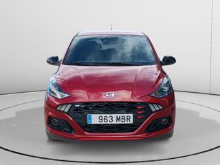 Hyundai i10 N Line Aniversario