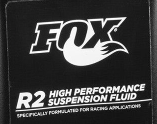 FOX - ACEITE AMORTIGUADORES RACING FOX 0,95 LITROS