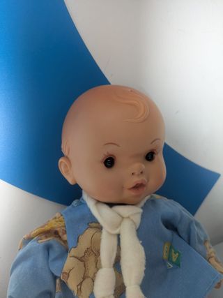 Muñeco Bebé Jesmar Vintage