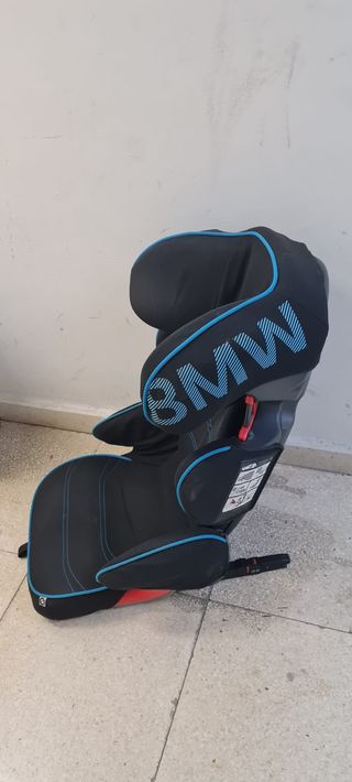 2 Sillas BMW Grupo 2-3/TAKATA MAXI G.2-3 90€unidad