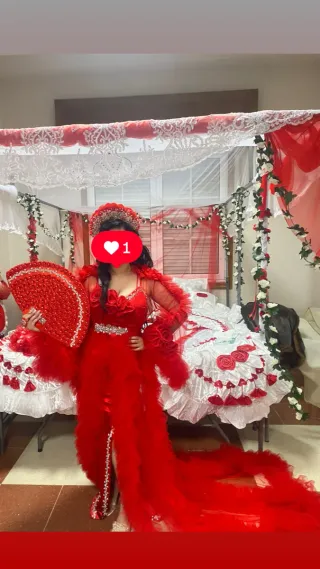 Bata de Ajuntamiento Novia Gitana