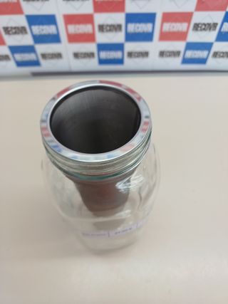 Cafetera cold brew 2 L con filtro acero