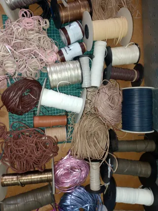 Tira Piel Reforzada Varios Colores